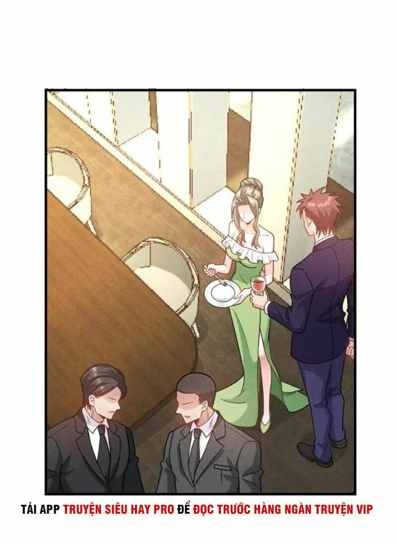 cao thủ cận vệ của nữ chủ tịch chapter 146 26