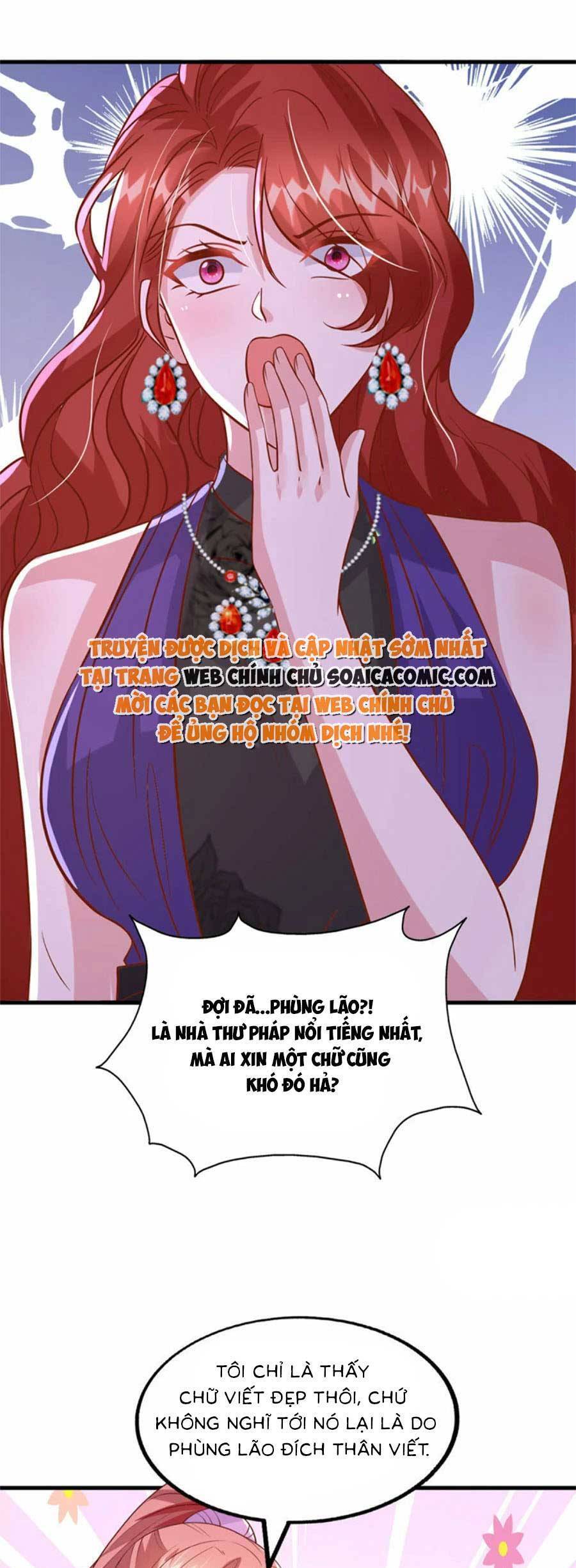 đại lão gọi tôi tiểu tổ tông chapter 173 13