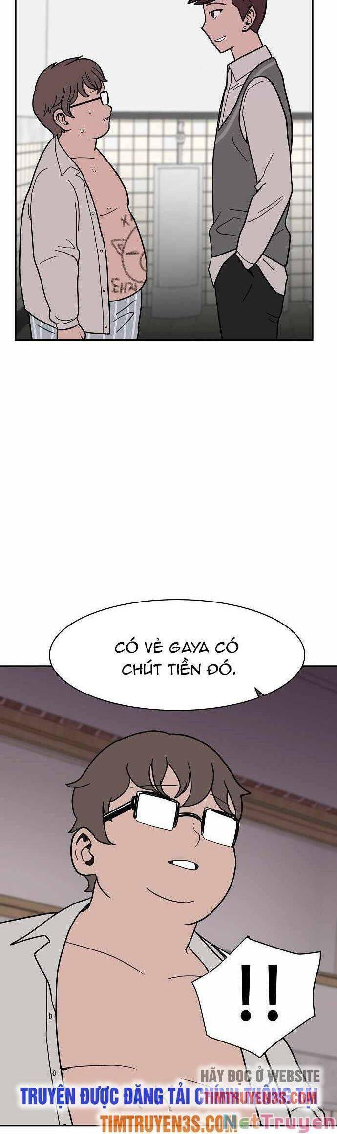 rốt cuộc cũng thấy ngọn lửa xanh chapter 16 32