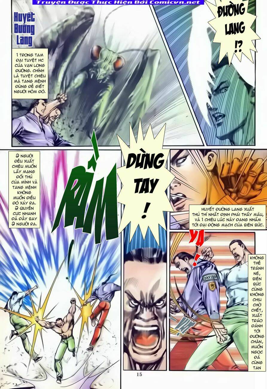 hắc báo liệt truyện chapter 17 16