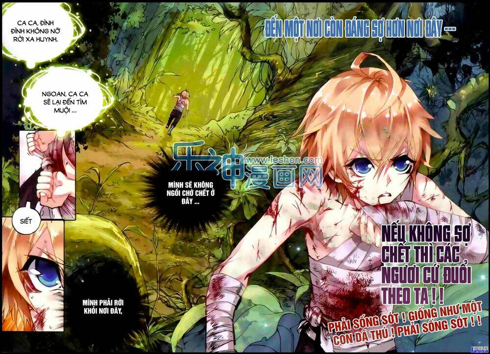 già thiên chapter 36 23