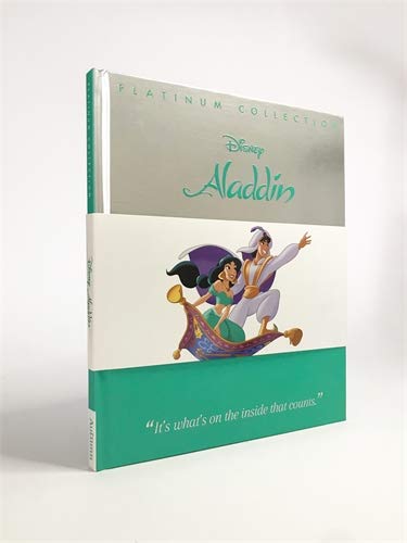 Disney Classics Aladdin: Aladdin (Platinum Collection Disney)