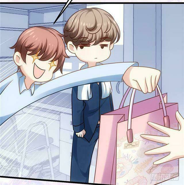 thời khắc và em đều đẹp chapter 6 10