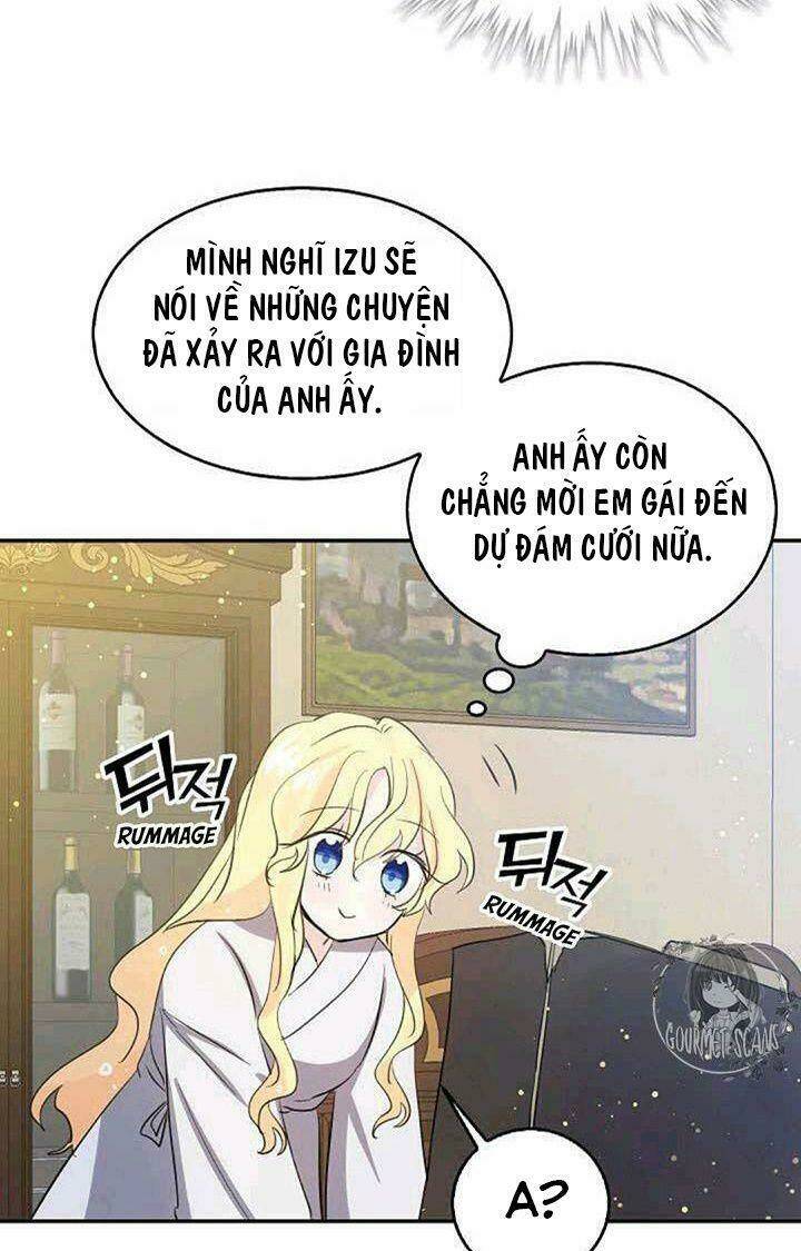 tôi là bạn gái cũ của một người lính chapter 40 32