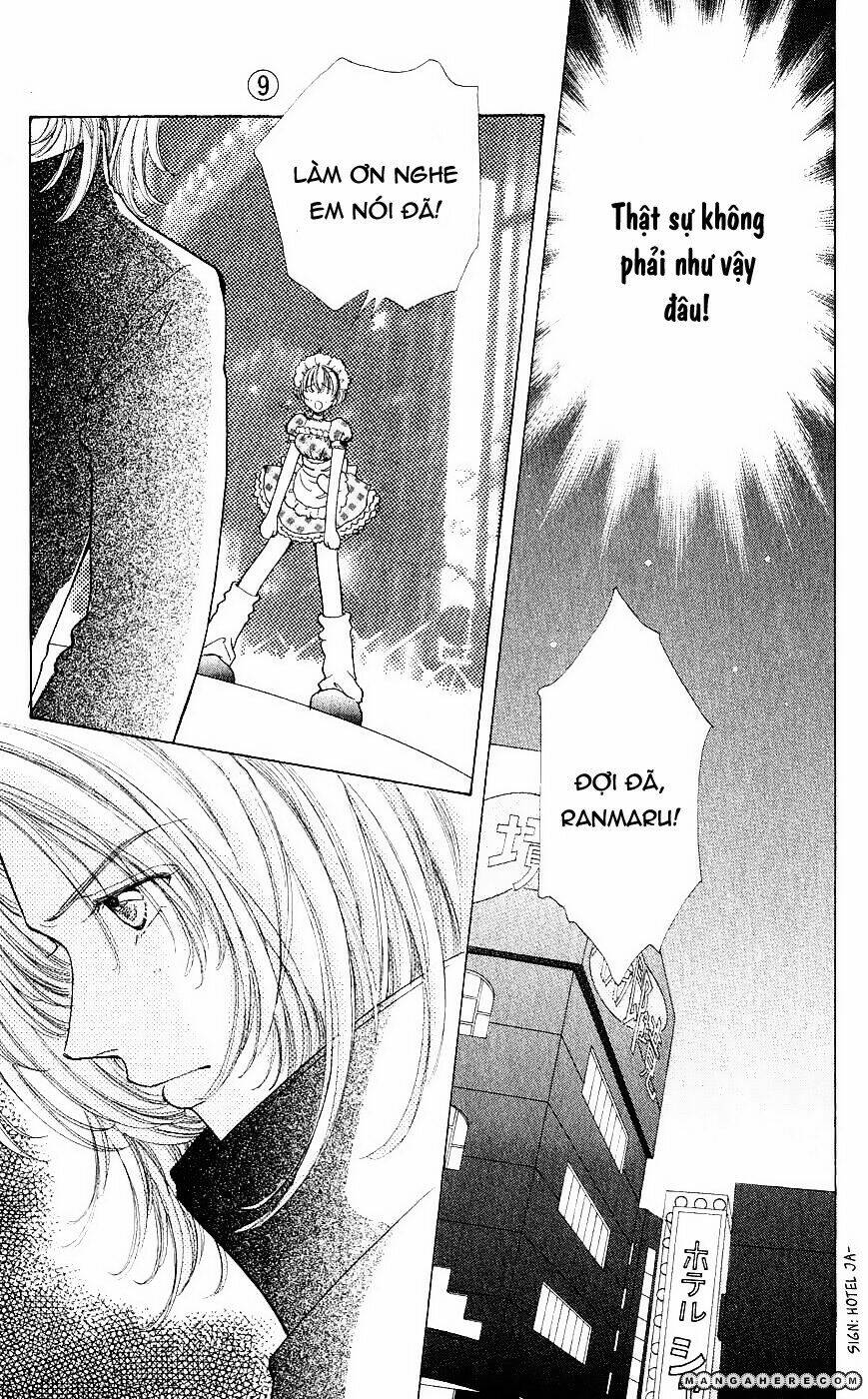 hana ni nare chapter 58 5