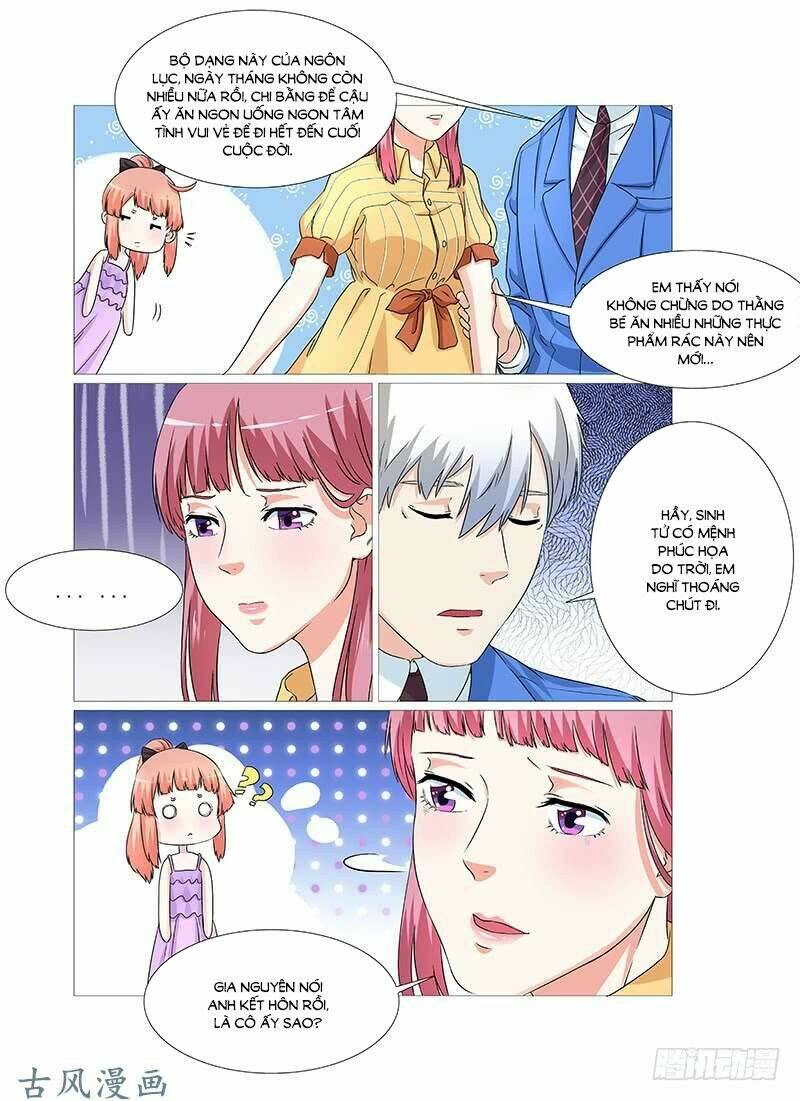 yêu nghiệt tổng tài thích tự mãn chapter 24 4