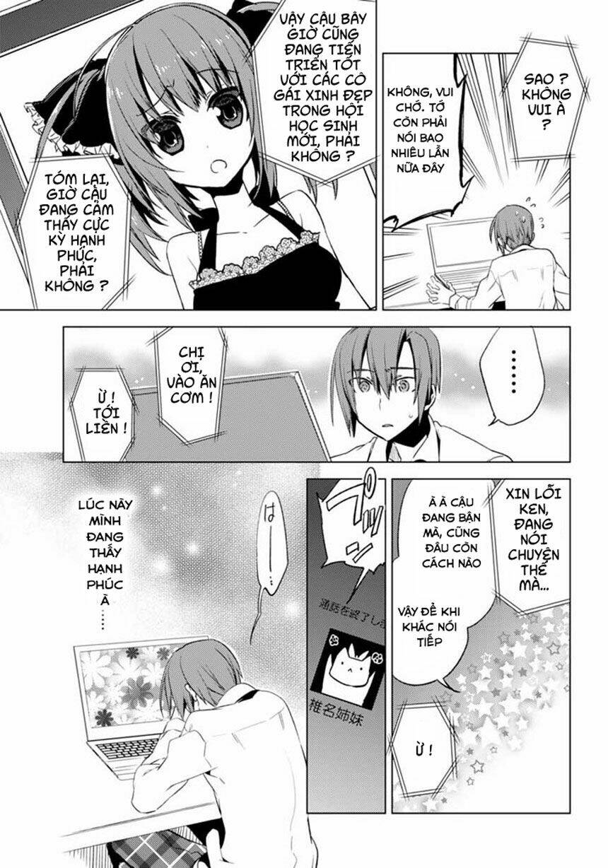 shin seitokai no ichizon chapter 2.2 9