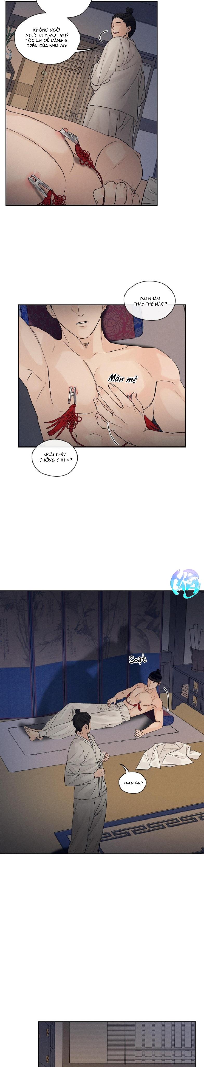 cửa hàng tình dục thời đại choseon chapter 3 9