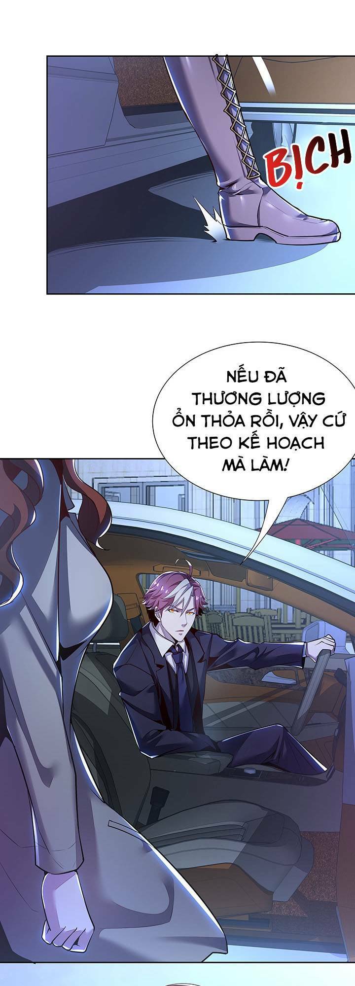 bất tử thần vương tu liên tục chapter 11.1 49