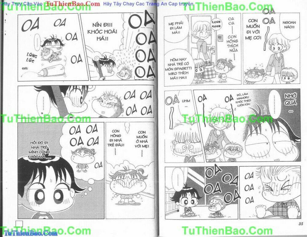nhóc miko chapter 20 15