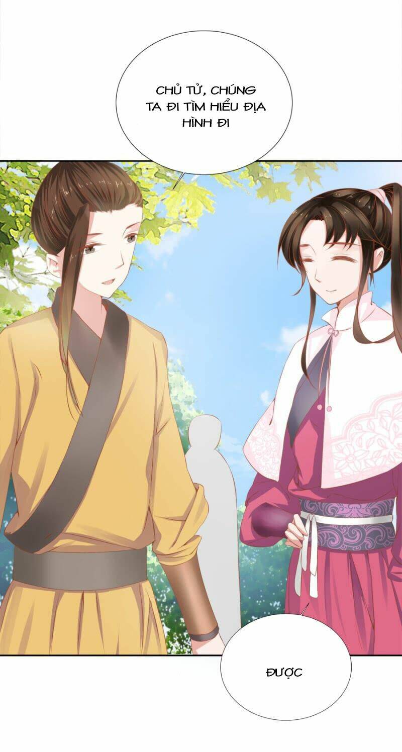 solo đi vương gia chapter 137 6