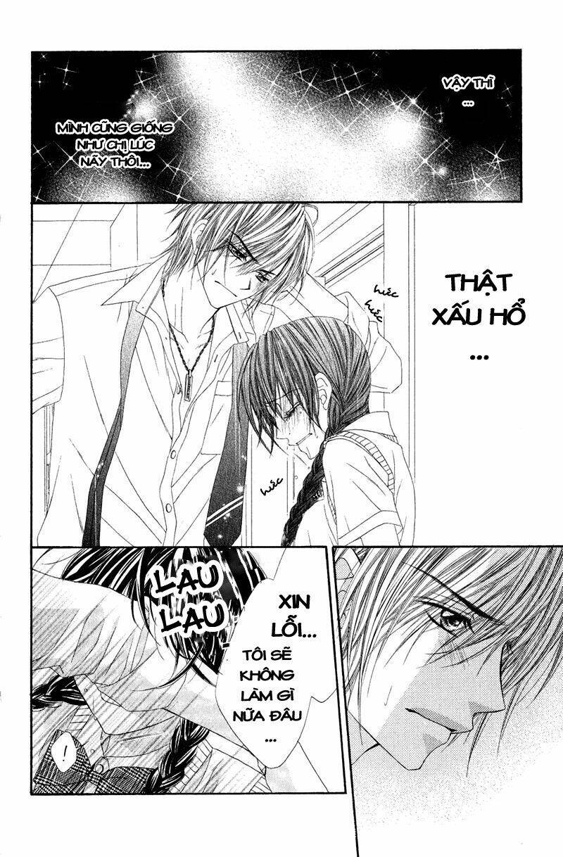 kyou, koi wo hajimemasu - mộng mơ đầu đời chapter 6 28