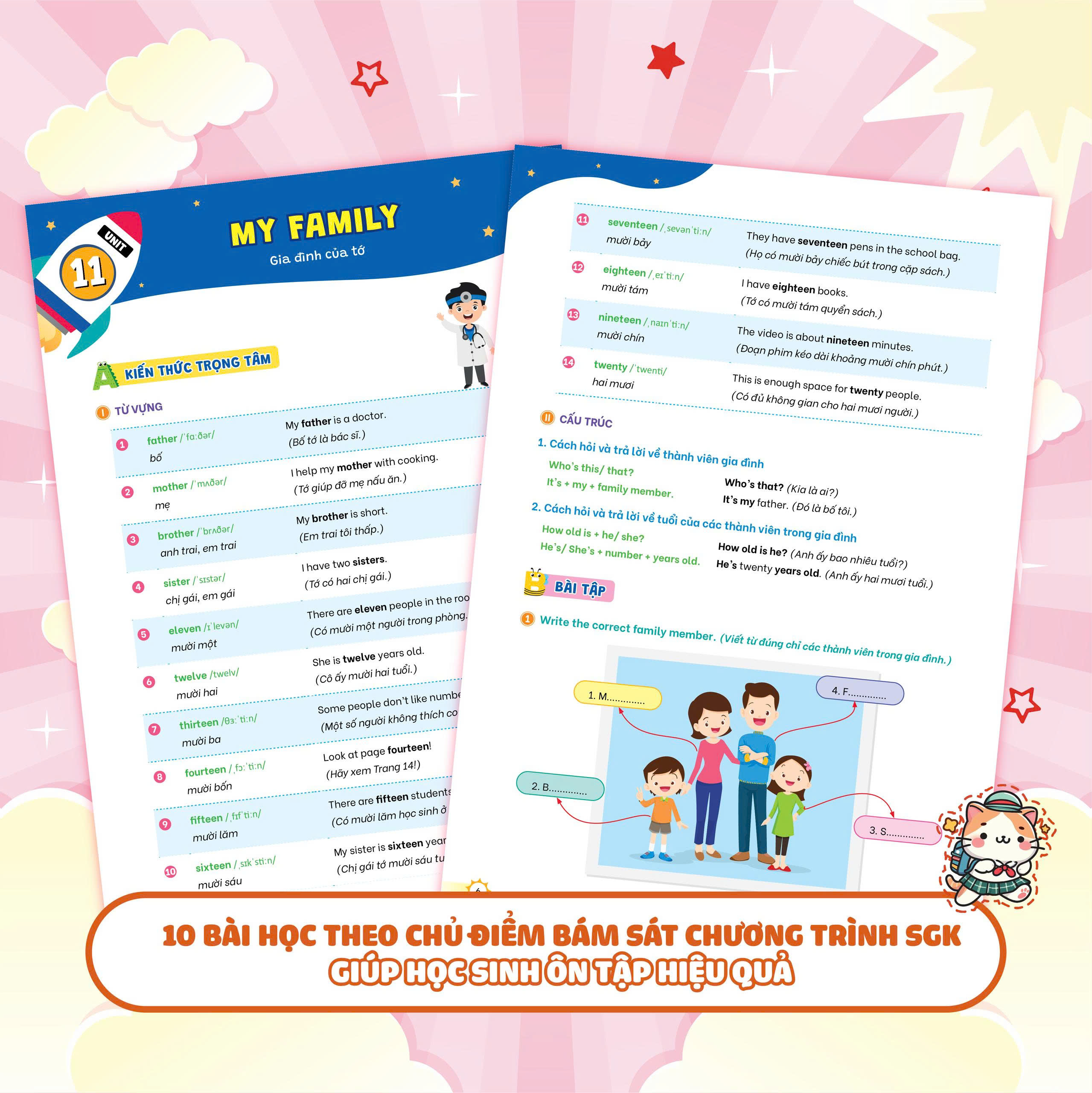 Sách Bộ Đề Kiểm Tra Định Kỳ Tiếng Anh Lớp 3