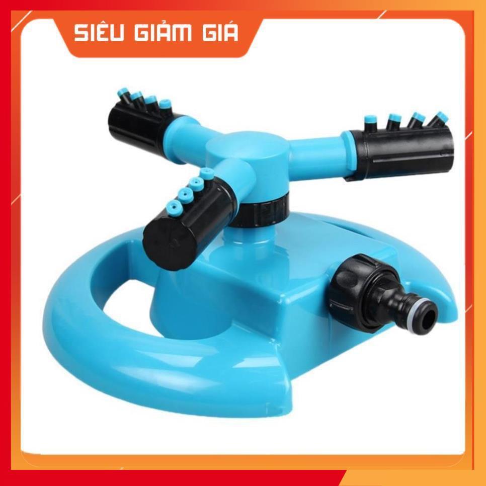 Vòi phun nước tưới cây xoay 360 độ đa năng 206799