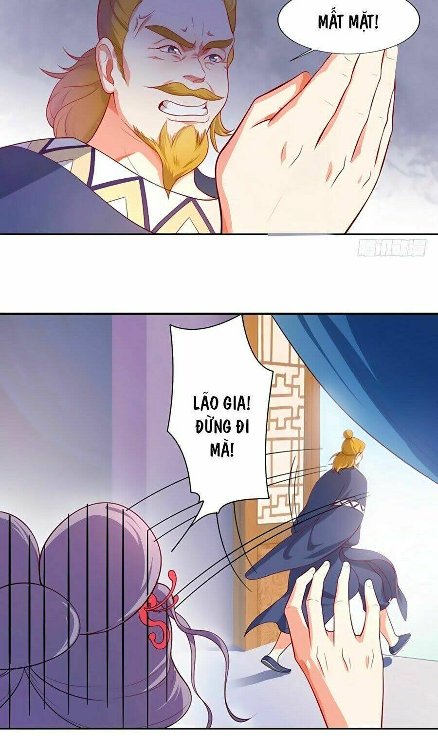 xuân khuê bí lục: xưởng công thái liêu nhân chapter 6 8