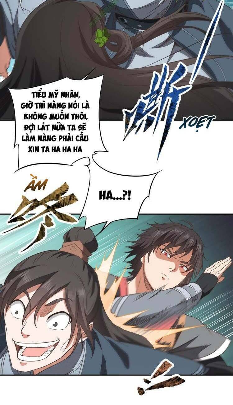 khốn long đại lục chapter 13.2 16