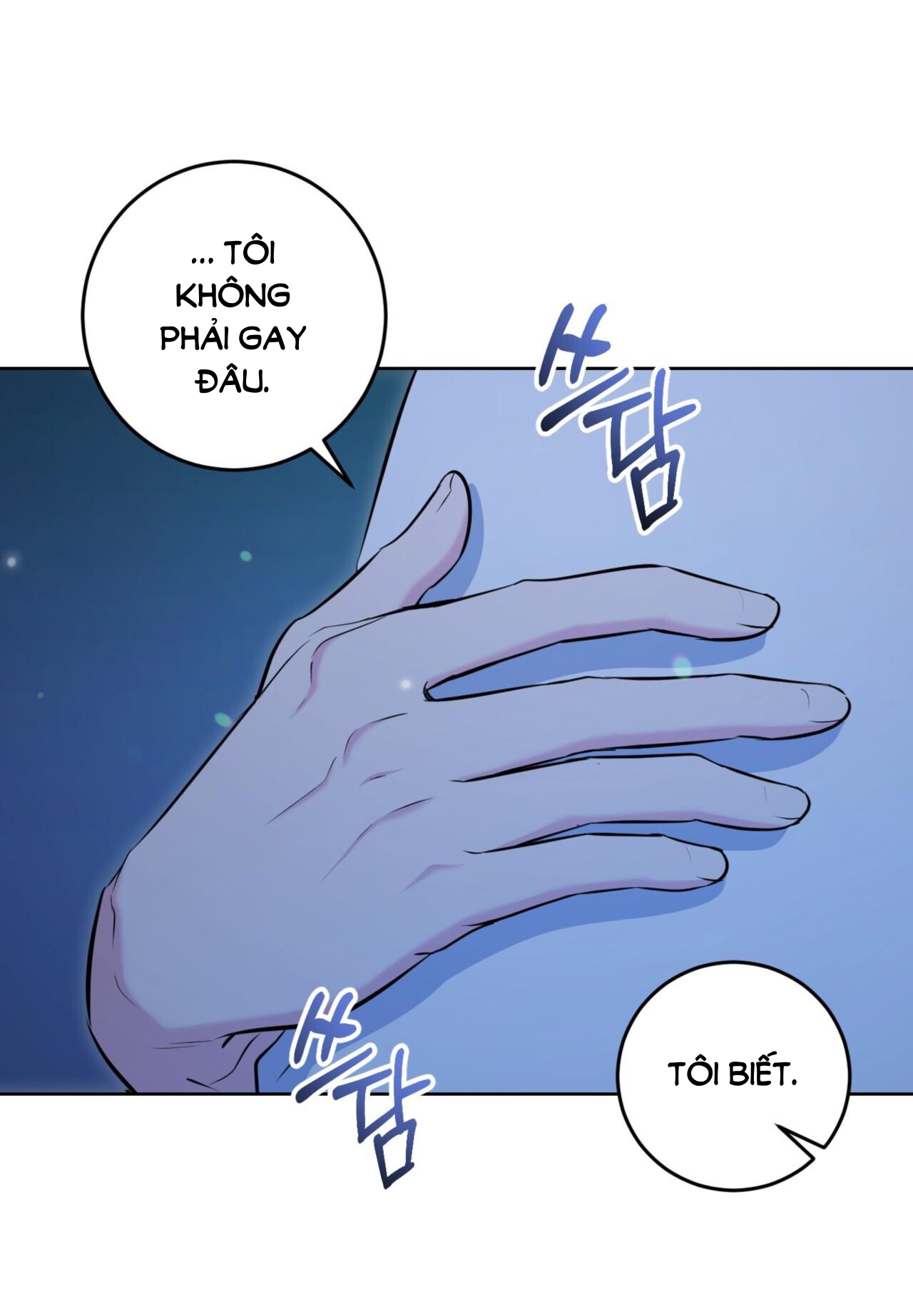 Khu Rừng Dịu Dàng chapter 10.1 - Trang 8