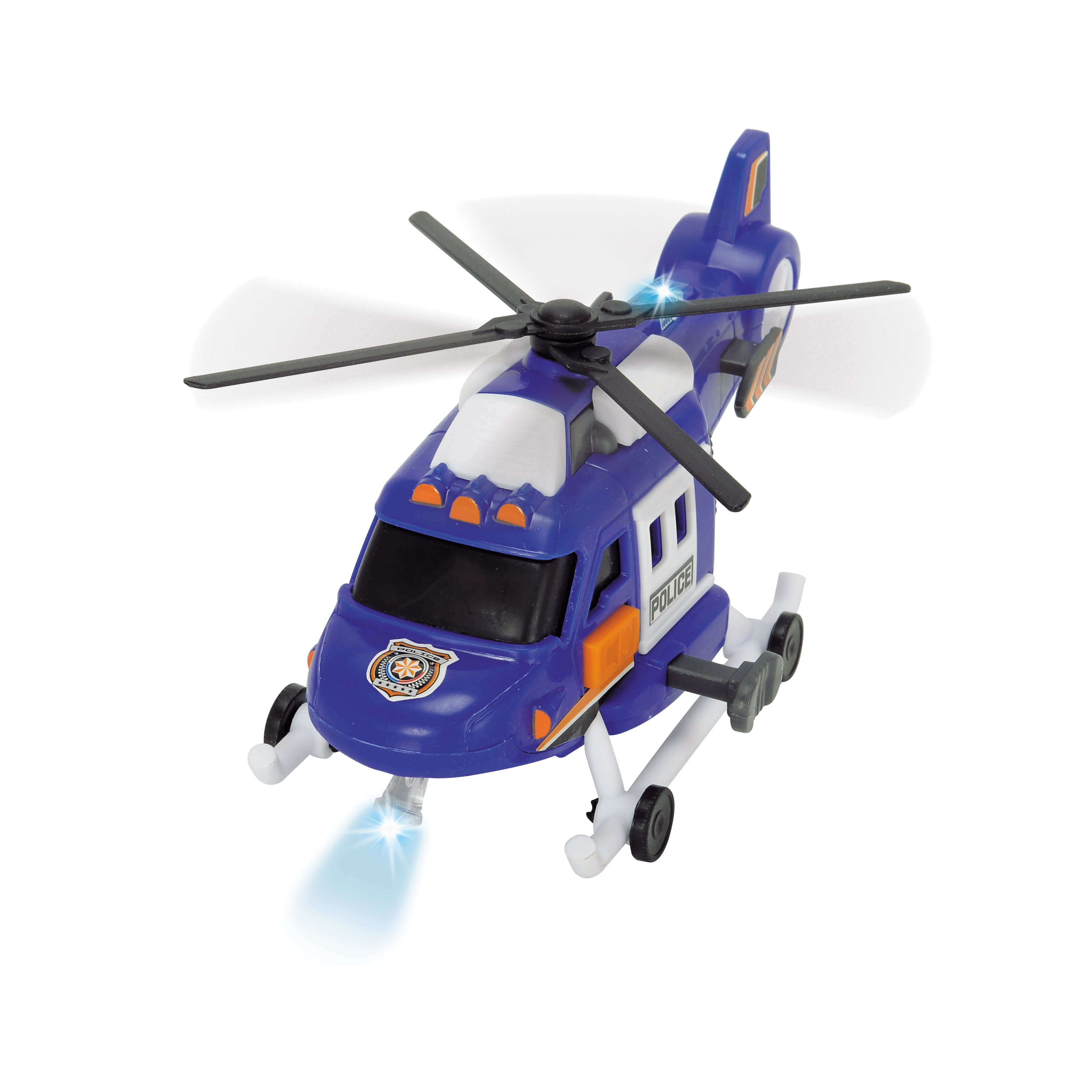 Đồ Chơi Trực Thăng DICKIE TOYS Helicopter 203302016 - Đồ Chơi Đức Chính Hãng (18 cm)