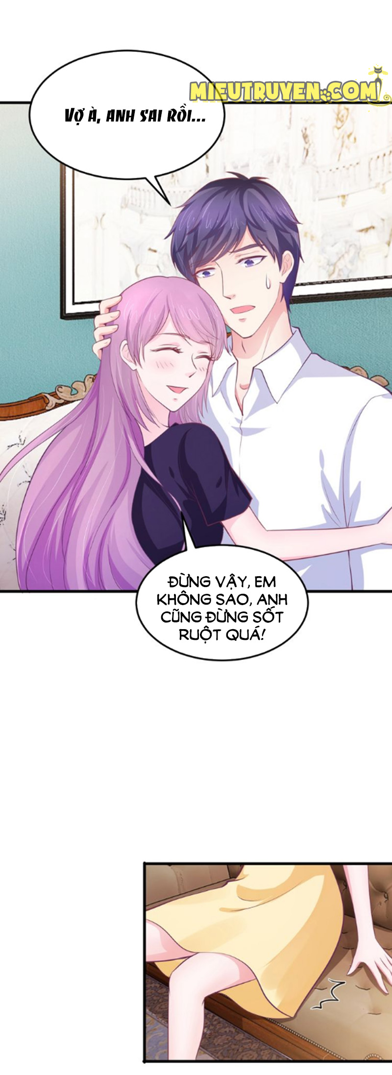 độc nhất sủng ái của thủ tịch chapter 59 27