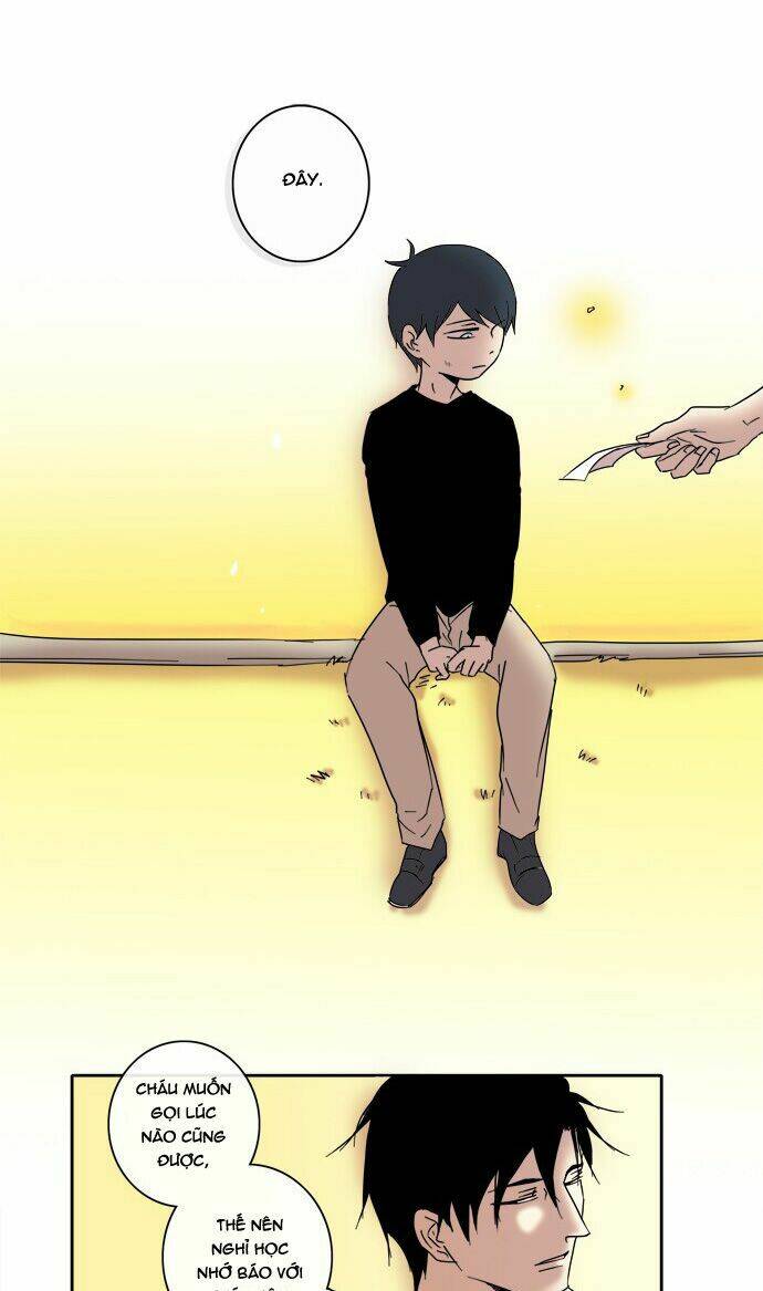 the children's teacher, mr. kwon chapter 7 18