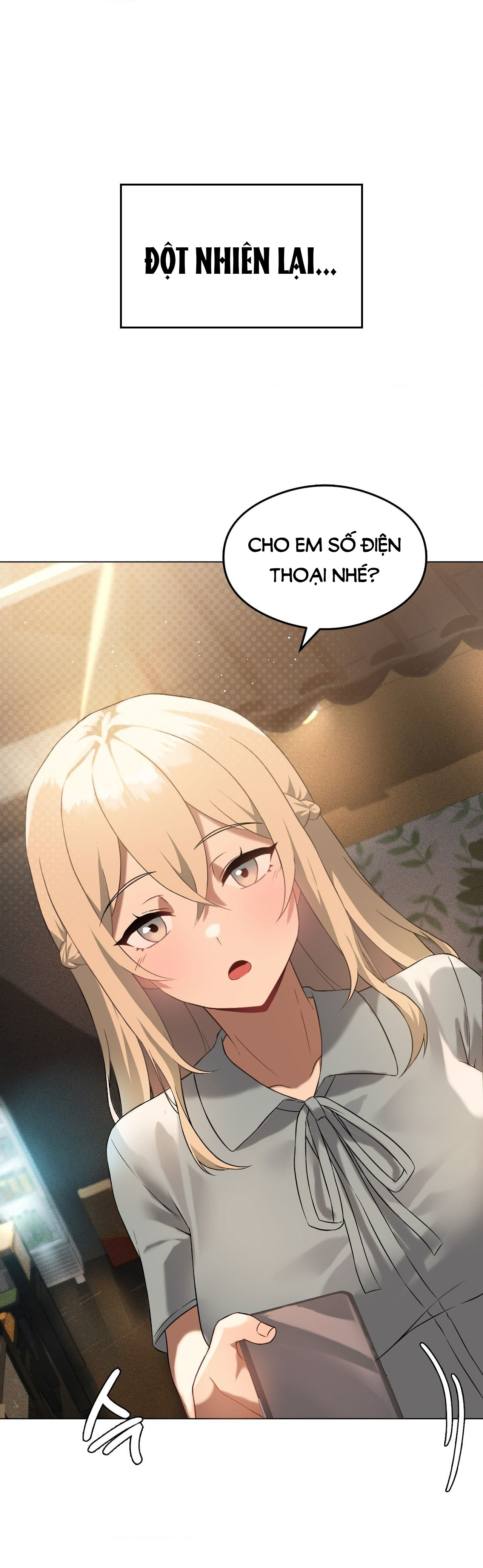 [18+] thăng cấp đến khi hài lòng chapter 21.1 1