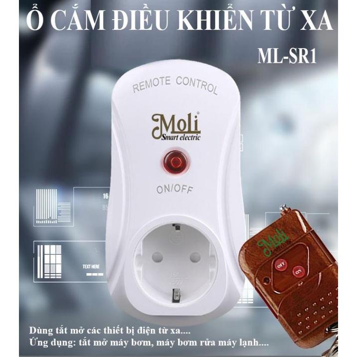 Ổ cắm điều khiển từ xa ML-SR1