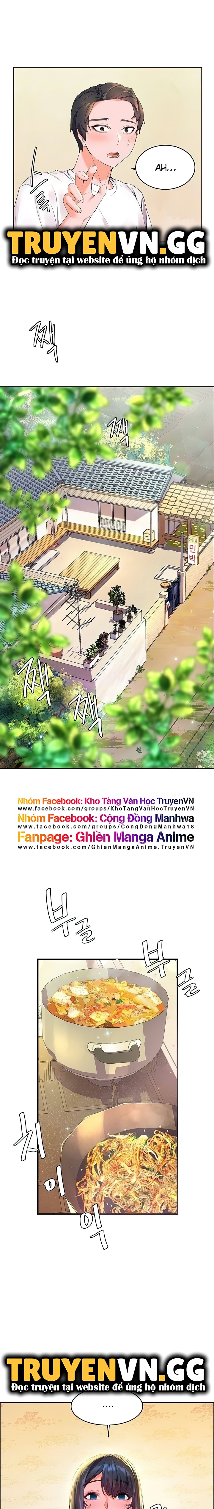 cô dâu thời thơ ấu của tôi chapter 3 22