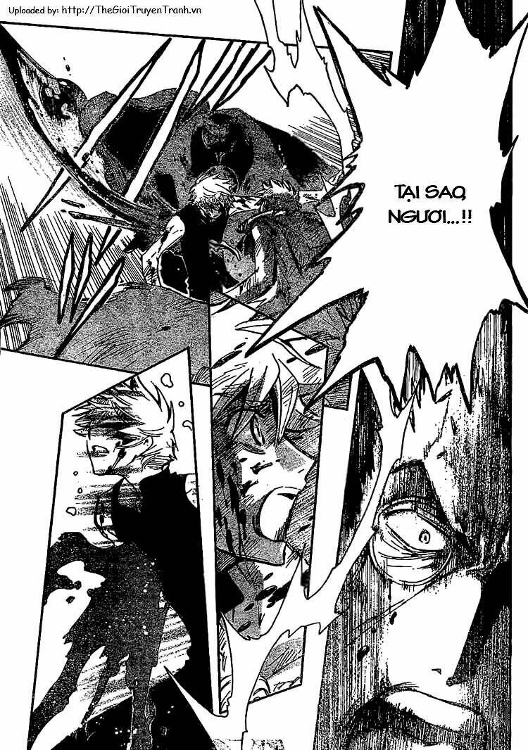 huyền thoại đôi cánh chapter 210 3