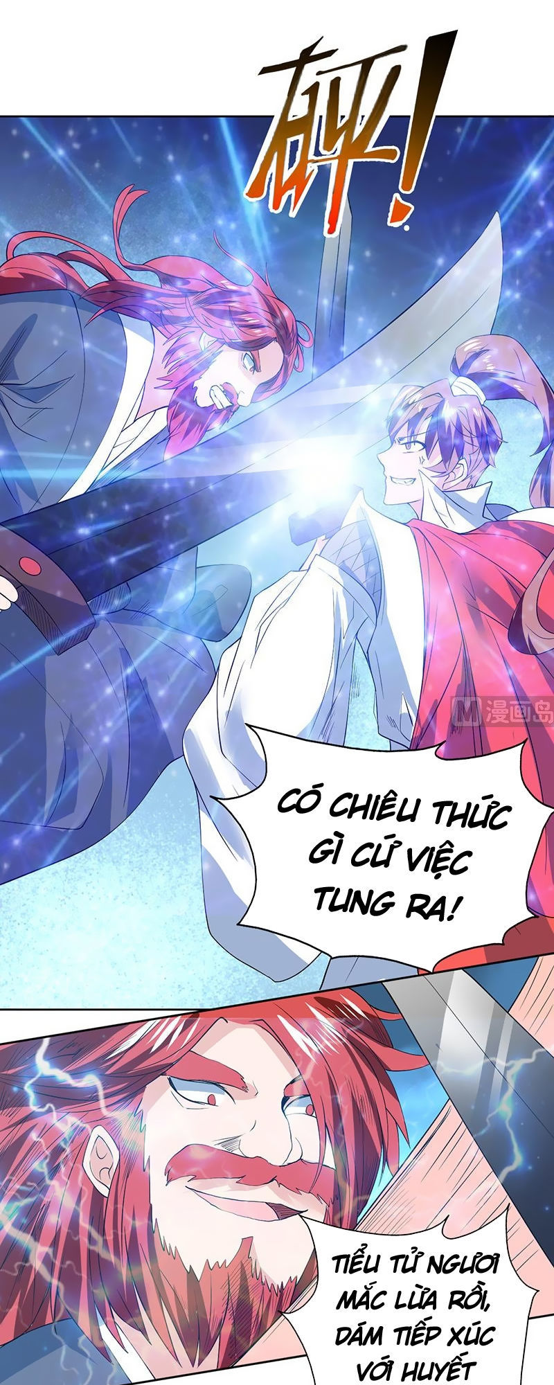 tối cường thần thú hệ thống chapter 68 3