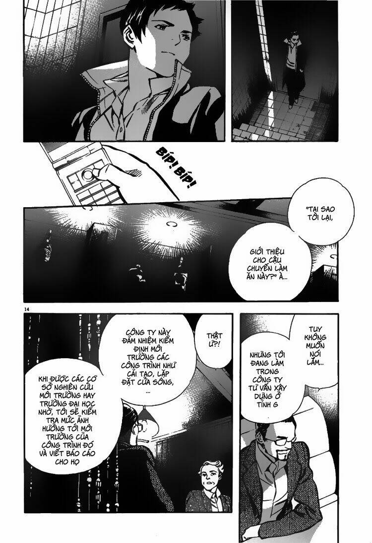 shin kurosagi - con diệc đen 2 chapter 47 14