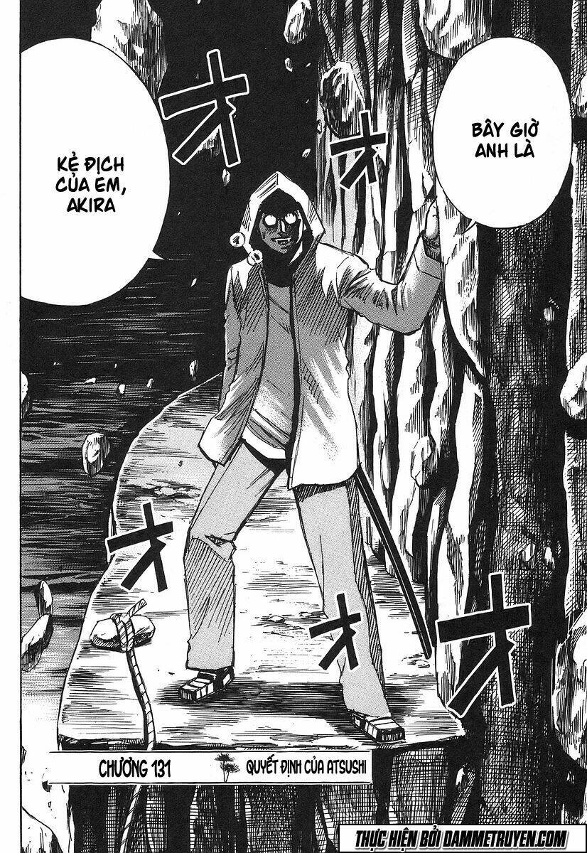 đảo ma cà rồng chapter 131 8