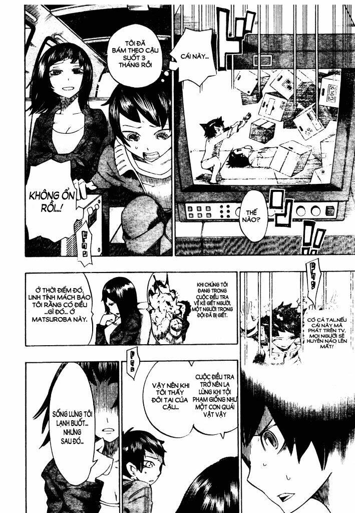 bokke-san chapter 16 7