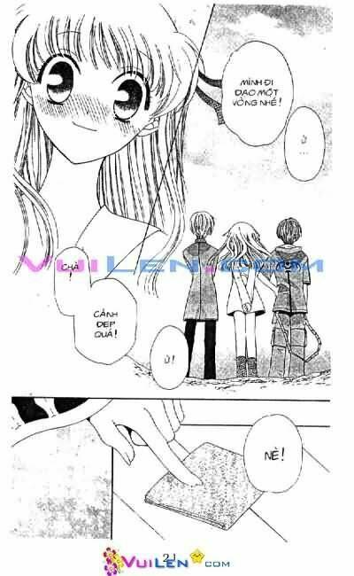 giỏ trái cây - fruit basket chapter 7 21