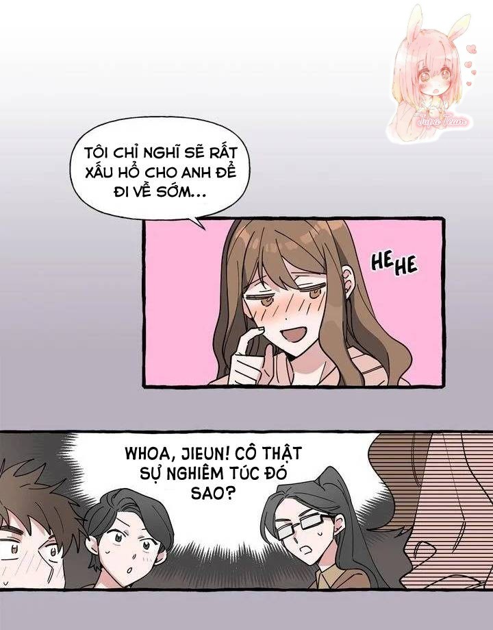 nhân viên mới của masung chapter 4 16