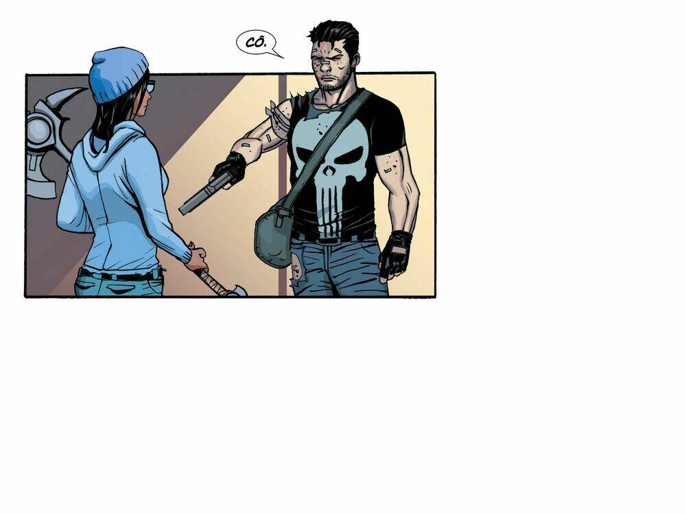 doctor strange/punisher: magic bullets chapter 2.2 10