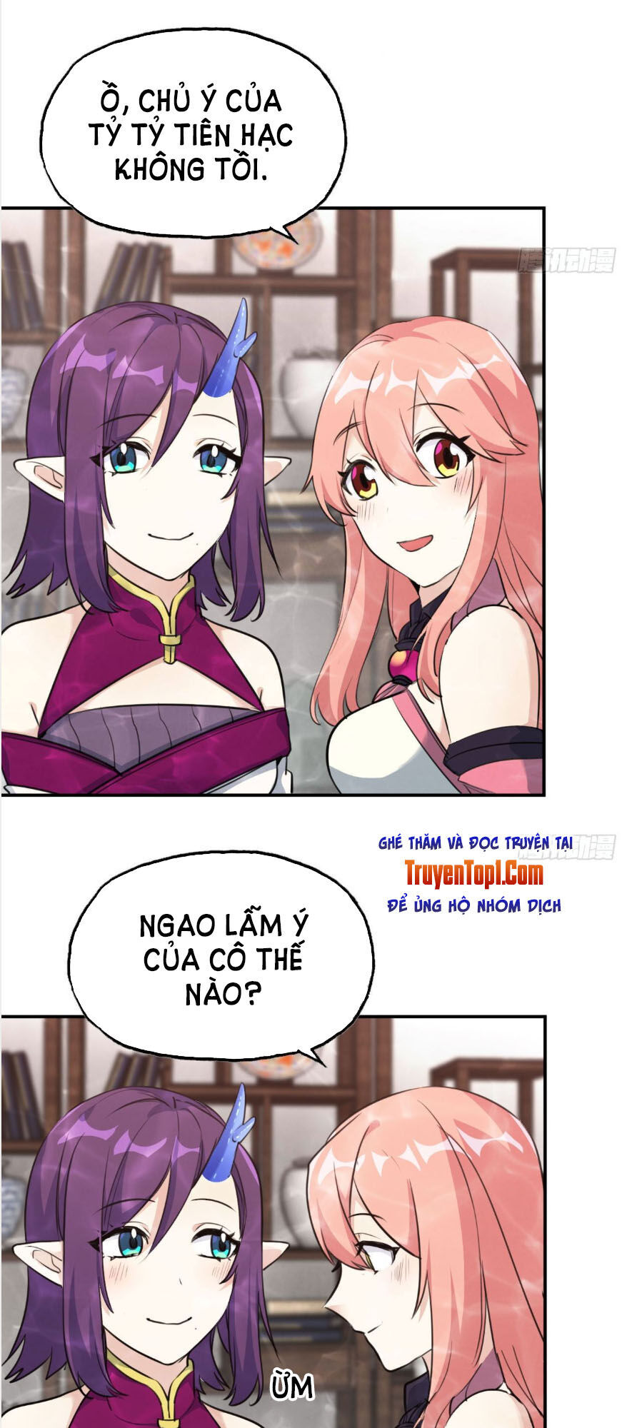 khởi đầu bằng một con côn chapter 97 22