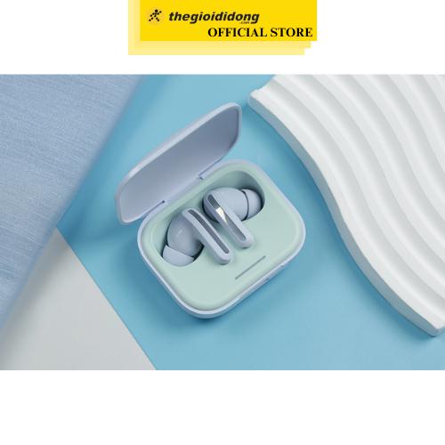 Tai nghe Bluetooth True Wireless Xiaomi Redmi Buds 5 Trắng - Hàng chính hãng - Hàng Chính Hãng