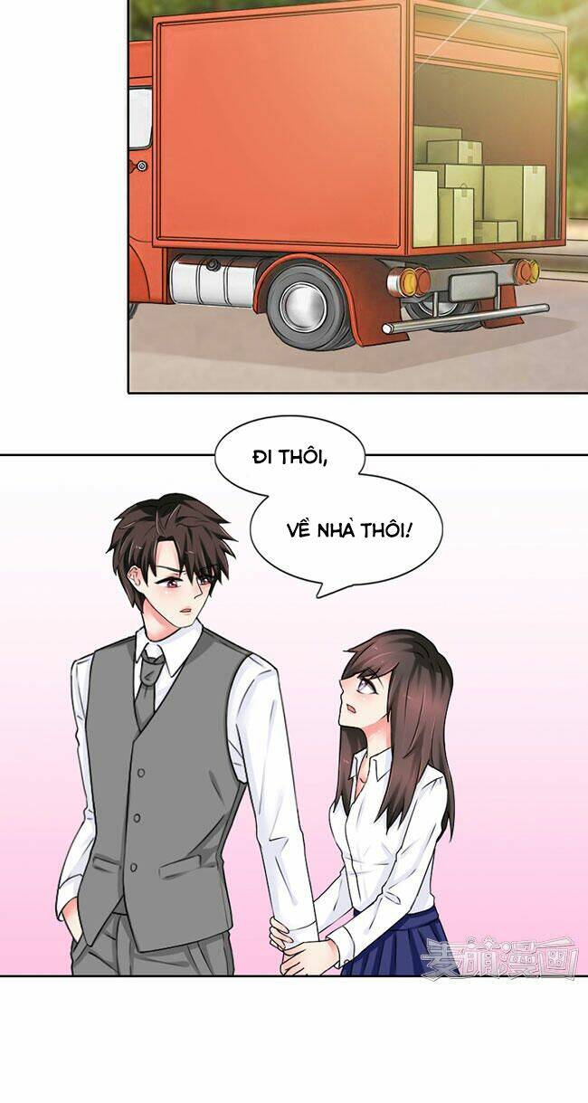 tổng tài ma cà rồng tha cho tôi chapter 22 12