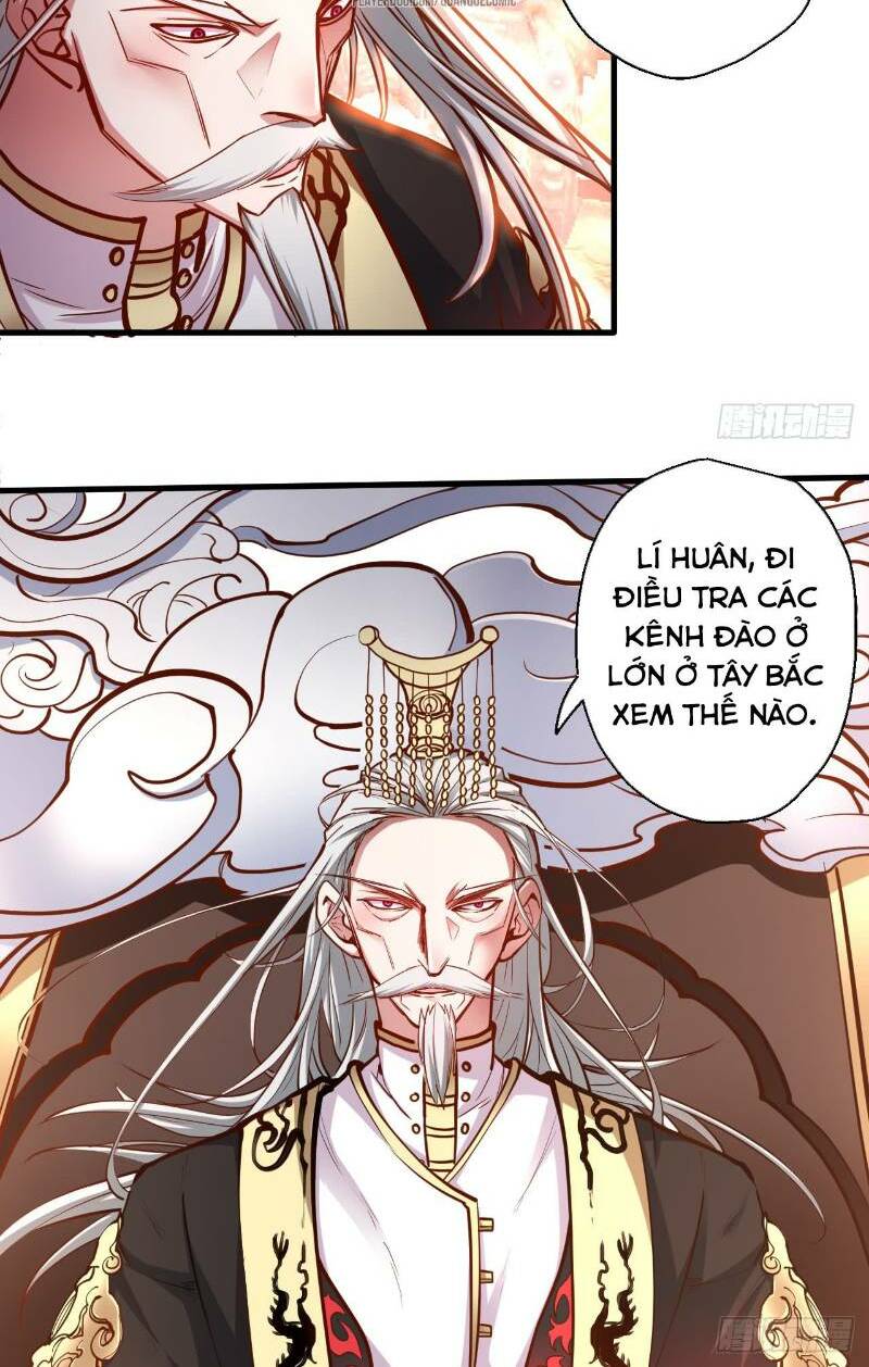 trọng sinh tối cường ma tôn ở rể chapter 8 32