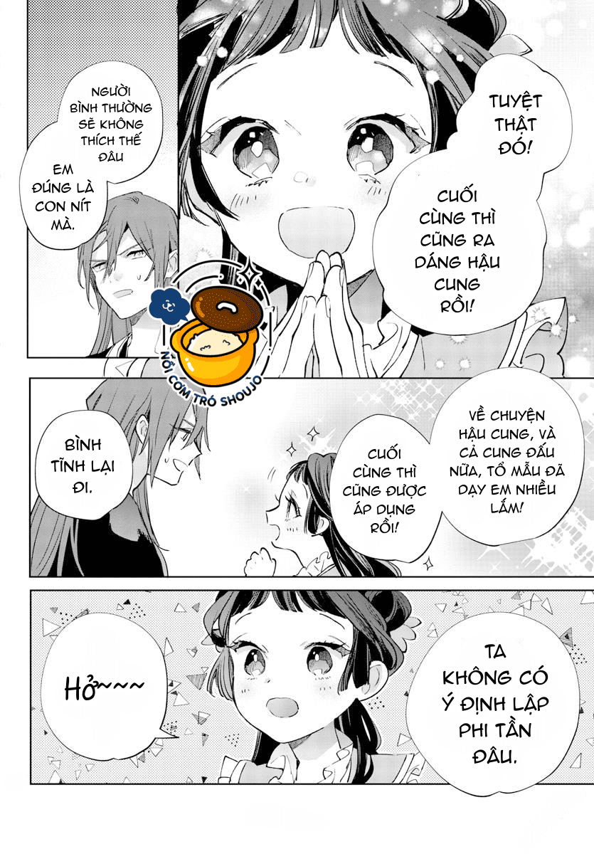 vào ngày sinh nhật thứ 13 tôi trở thành hoàng hậu chapter 18 3