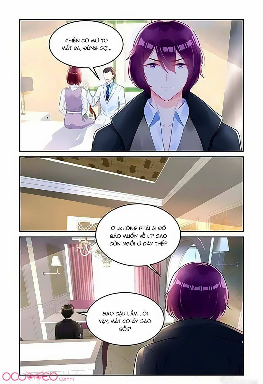 danh môn thiên hậu chapter 166 7