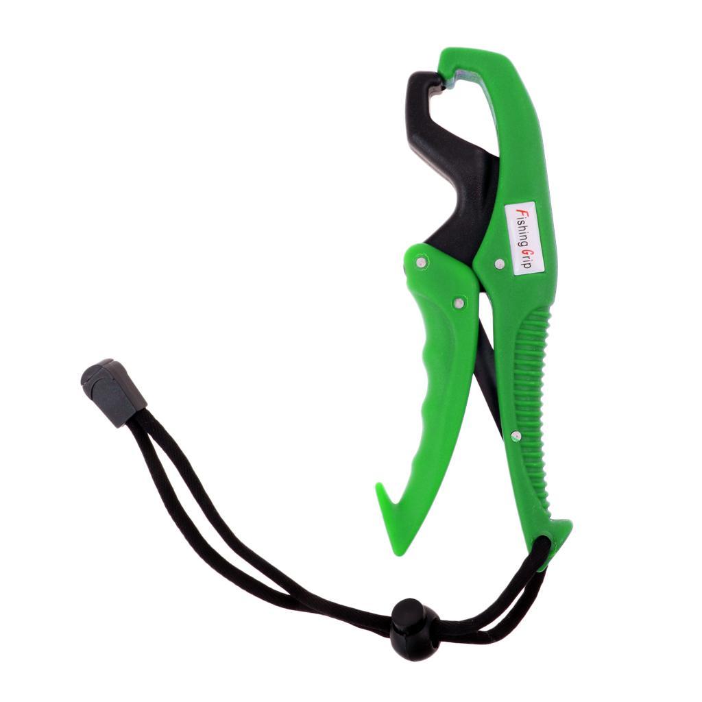 1 Piece Floating Fishing Grips Fishing Pliers Grippers Lightweight ABS Fish Lip Grip