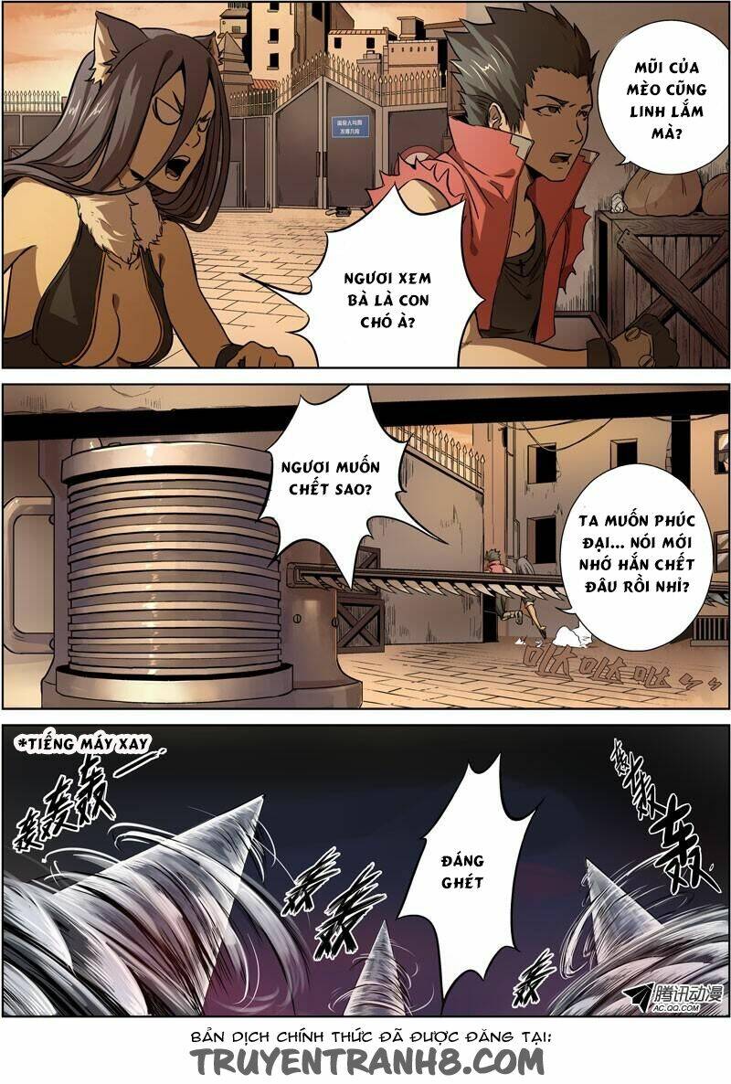 gen thợ săn chapter 23 5