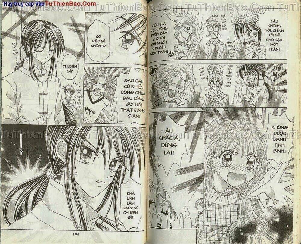 công chúa búp bê chapter 2 52