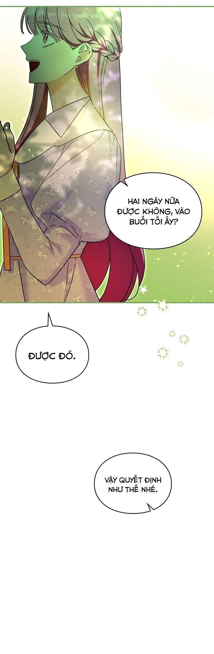 phương pháp bảo vệ anh ấy trong lãnh địa quái vật chapter 34 3