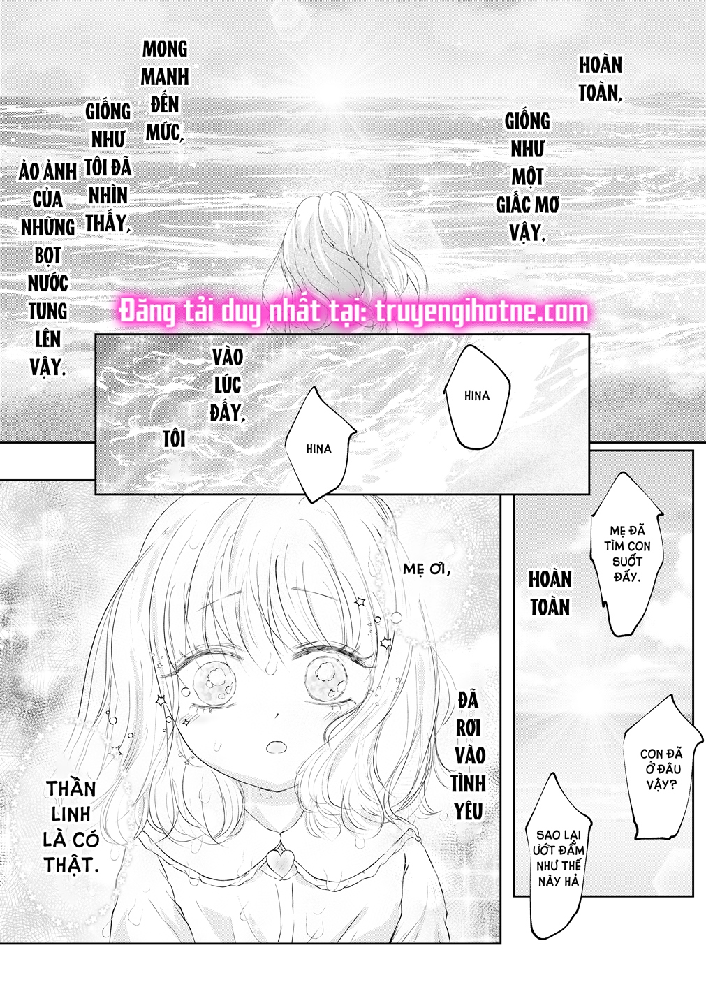 [21+] bị giam cầm bởi thần biển cả máu lạnh vô tình chapter 1.1 8