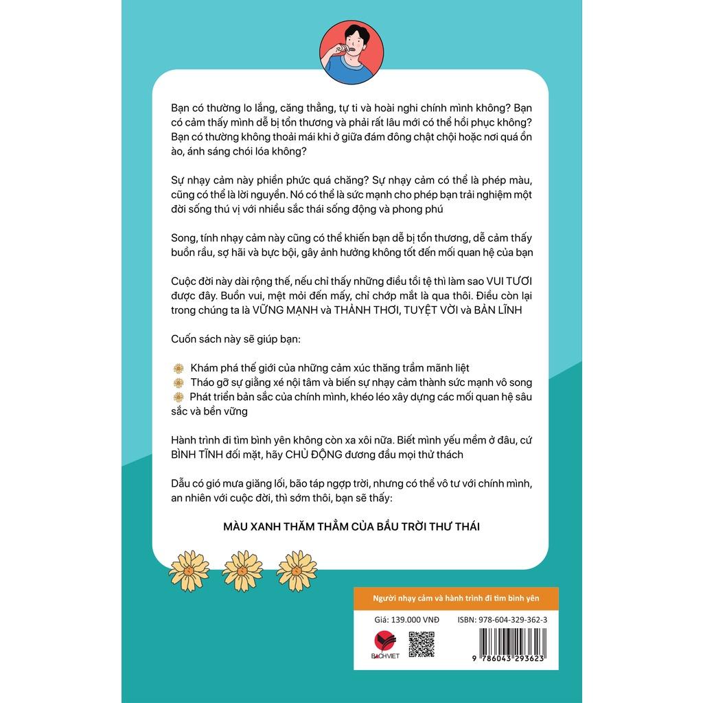 Người nhạy cảm và hành trình đi tìm bình yên - Bản Quyền