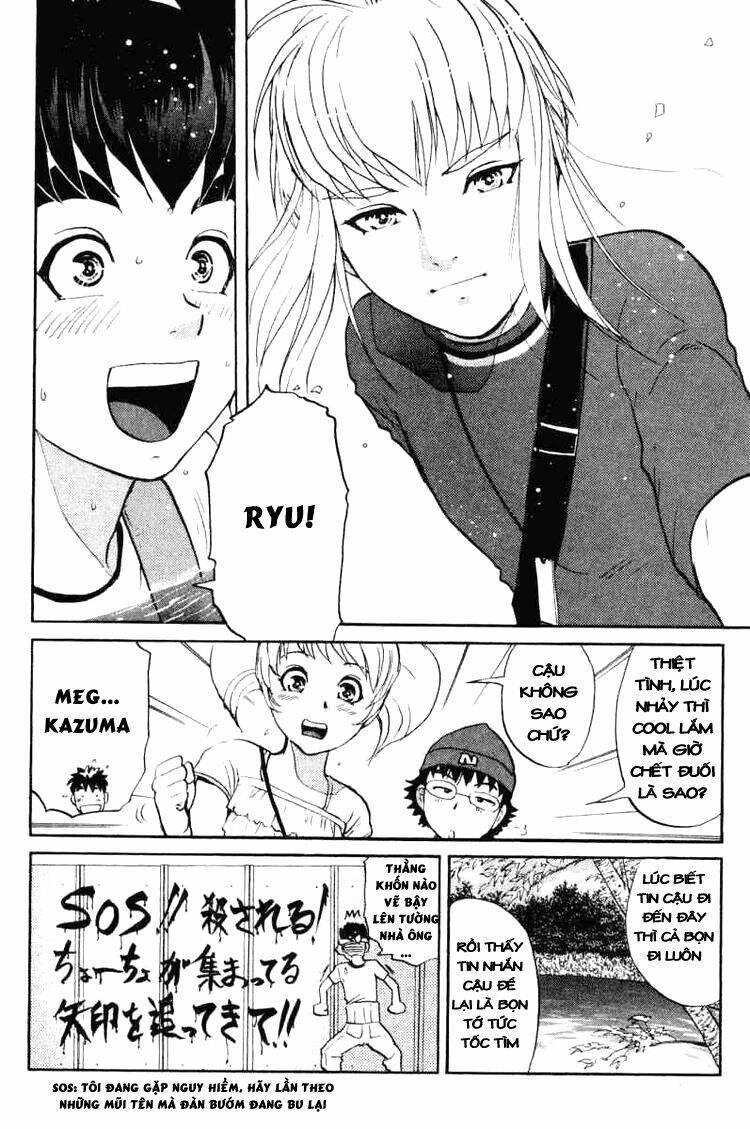 detective academy q chapter 42 13