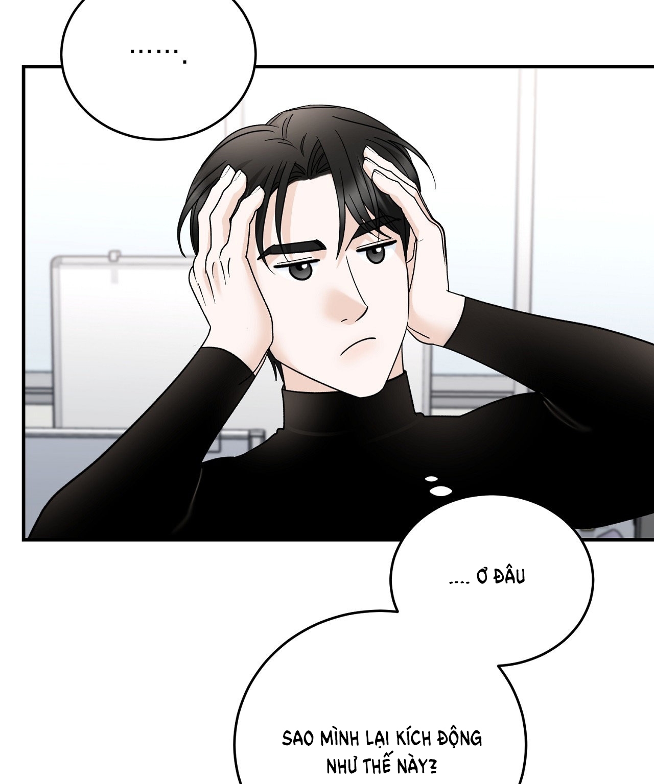 Tôi Đổ Anh Rồi, Trưởng Phòng chapter 9.2 - Trang 37