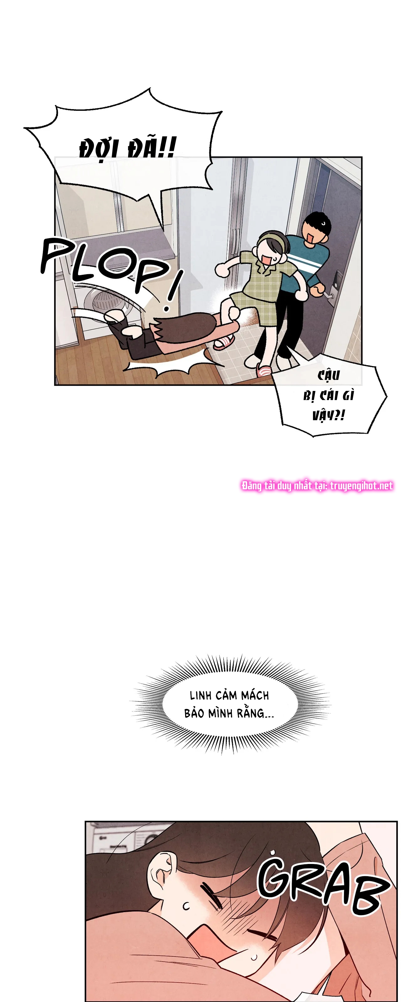 1 cộng 1 bằng.... chapter 32 28